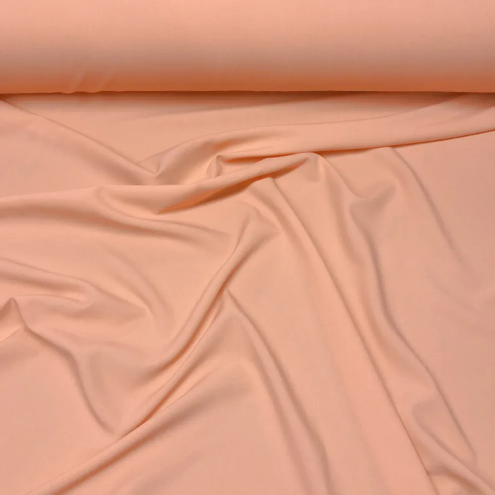 Premium Poly (Poplin) Table Linen in Peach 1177