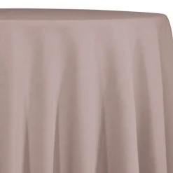 Premium Poly (Poplin) Table Linen in Sand 1779