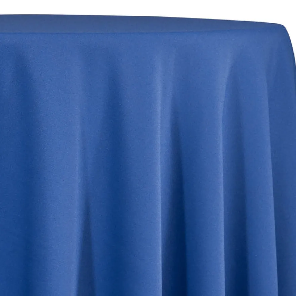 Premium Poly (Poplin) Table Linen in Royal 1144