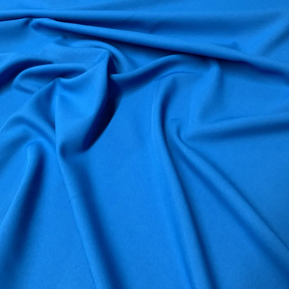 Premium Poly (Poplin) Table Linen in Ocean Blue 1726