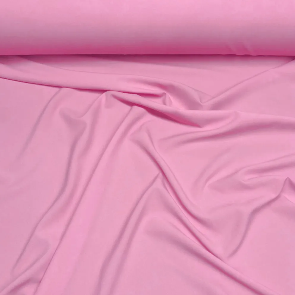 Premium Poly (Poplin) Table Linen in Pink D 1157