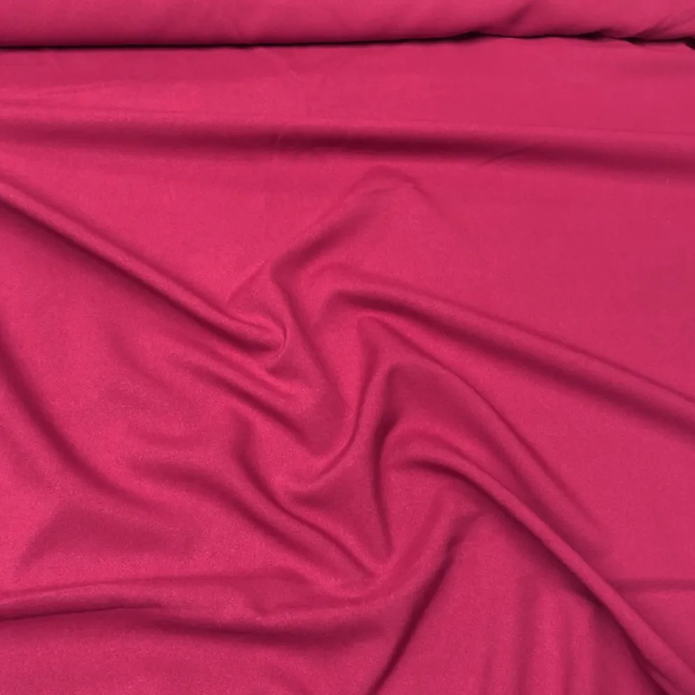 Premium Poly (Poplin) Table Linen in Fuchsia 1225