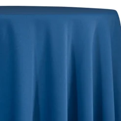 Premium Poly (Poplin) Table Linen in Lagoon 2050