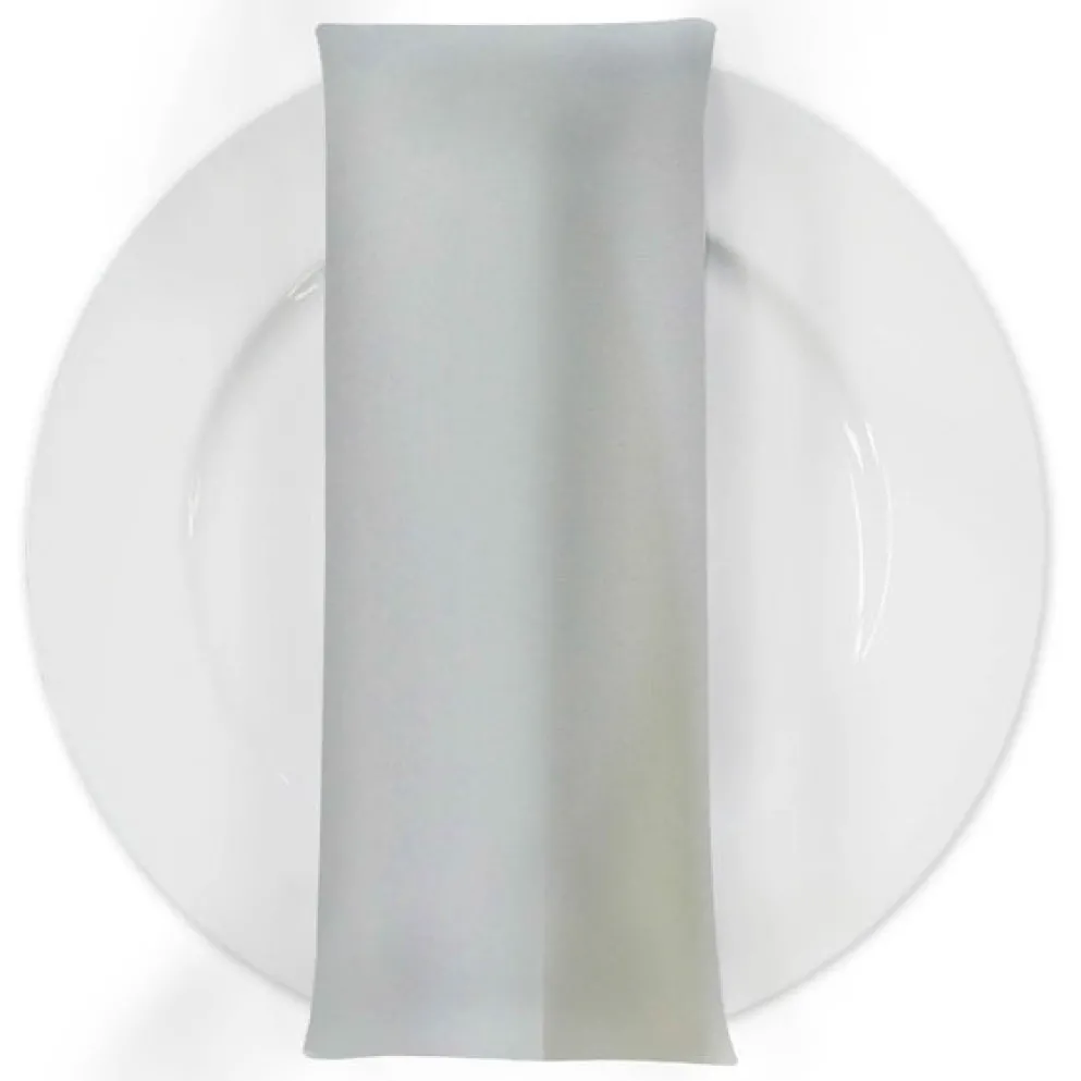 Premium Poly (Poplin) Table Napkin in Ivory 1111