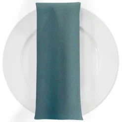 Premium Poly (Poplin) Table Napkin in Shamrock 1311