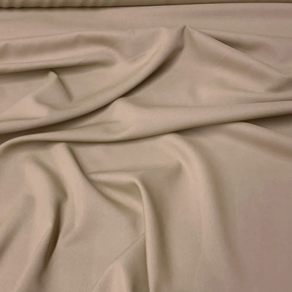 Premium Poly (Poplin) Table Napkin in Taupe 1189