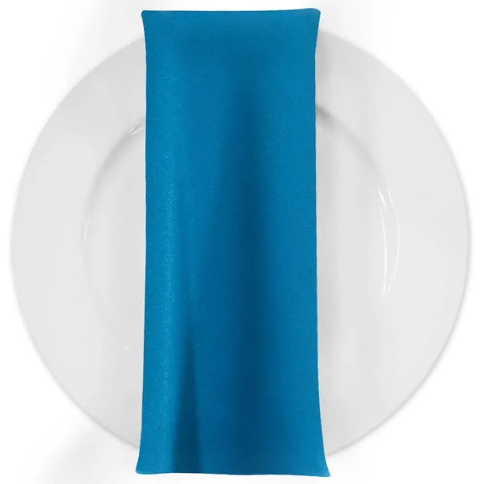 Premium Poly (Poplin) Table Napkin in Jade 1390