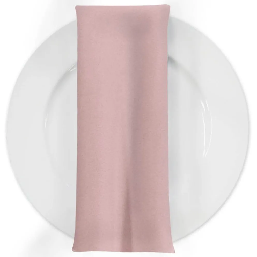 Premium Poly (Poplin) Table Napkin in Spanvilla 9955