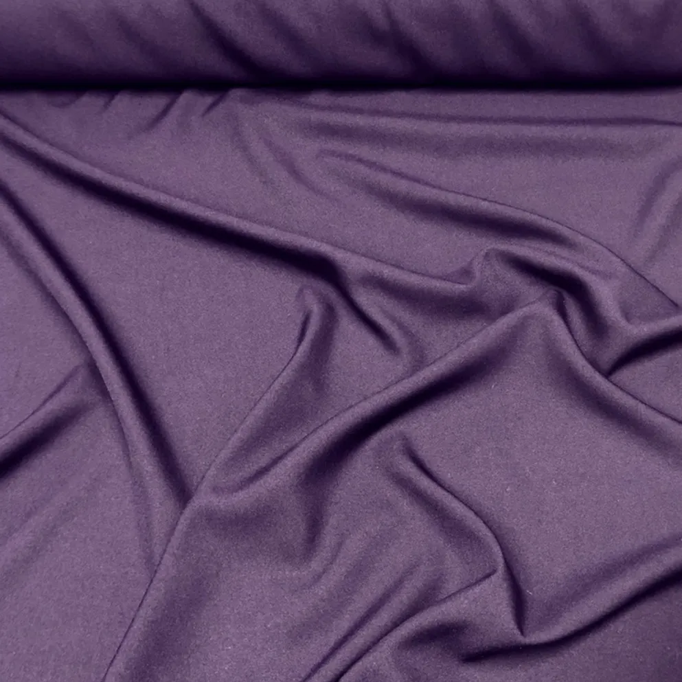 Premium Poly (Poplin) Table Napkin in Eggplant 1389