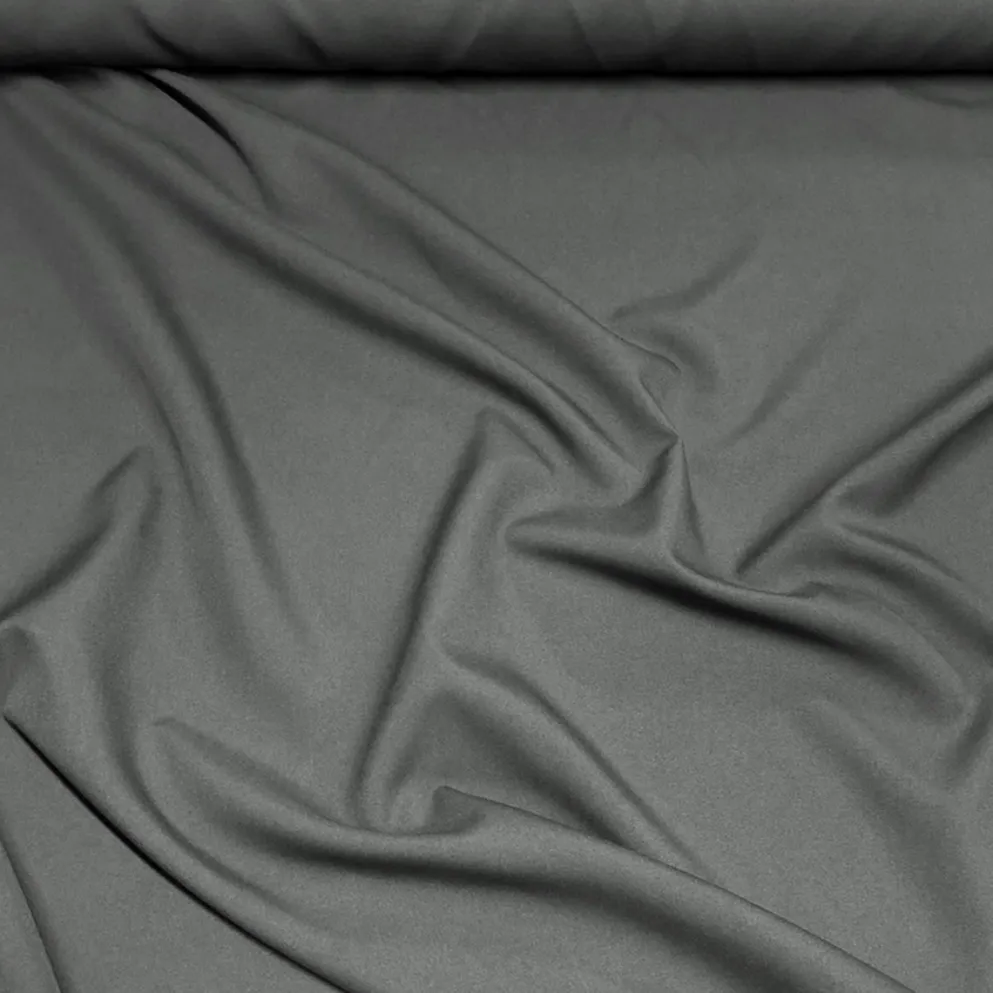 Premium Poly (Poplin) Table Napkin in Gray 7312