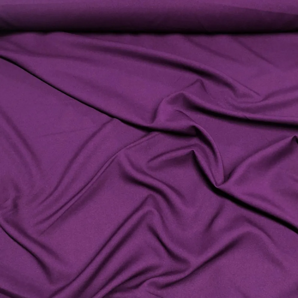 Premium Poly (Poplin) Table Napkin in Magenta 1281
