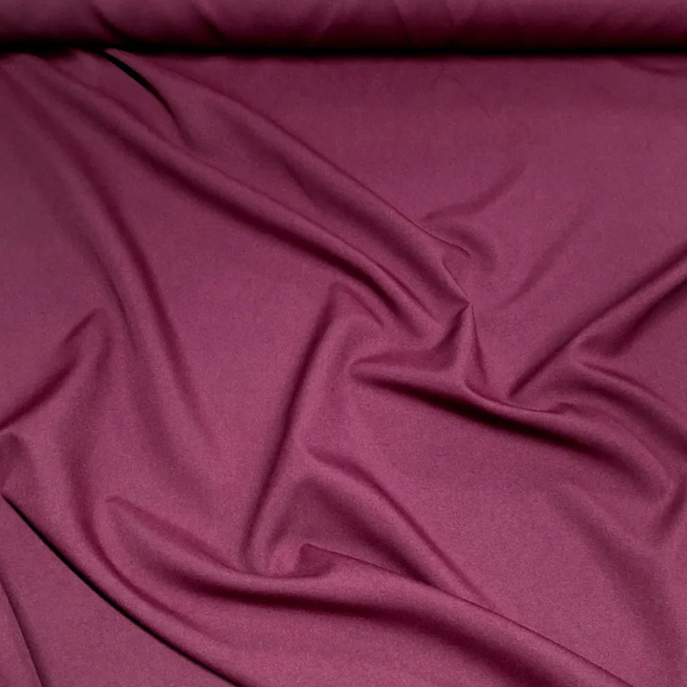 Premium Poly (Poplin) Table Napkin in Burgundy 1231