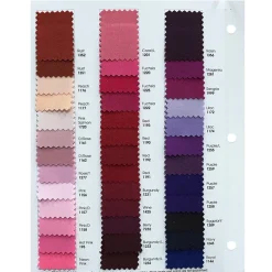 Premium Poly (Poplin) Table Napkin in Purple 1255