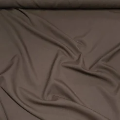Premium Poly (Poplin) Table Napkin in Taupe P 2036