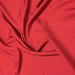 Premium Poly (Poplin) Table Napkin in Red 1191