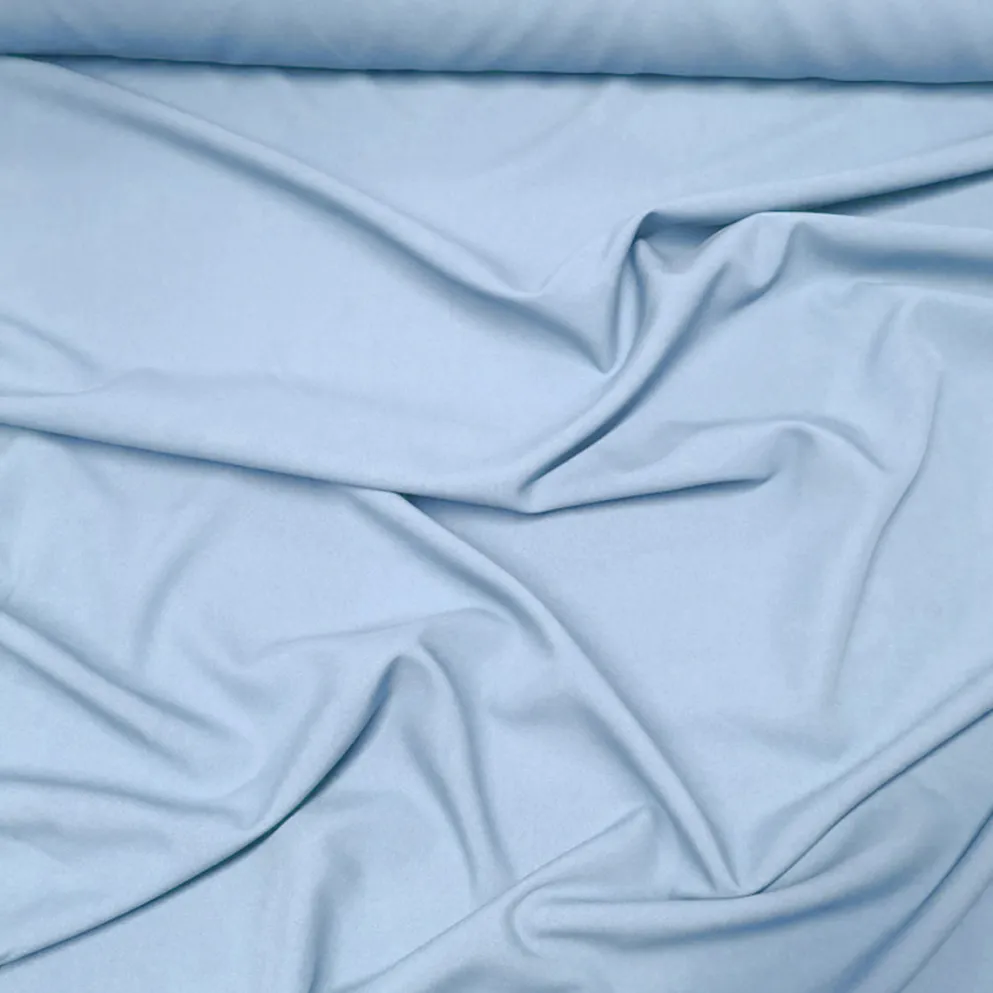 Premium Poly (Poplin) Table Runner in Blue 1123