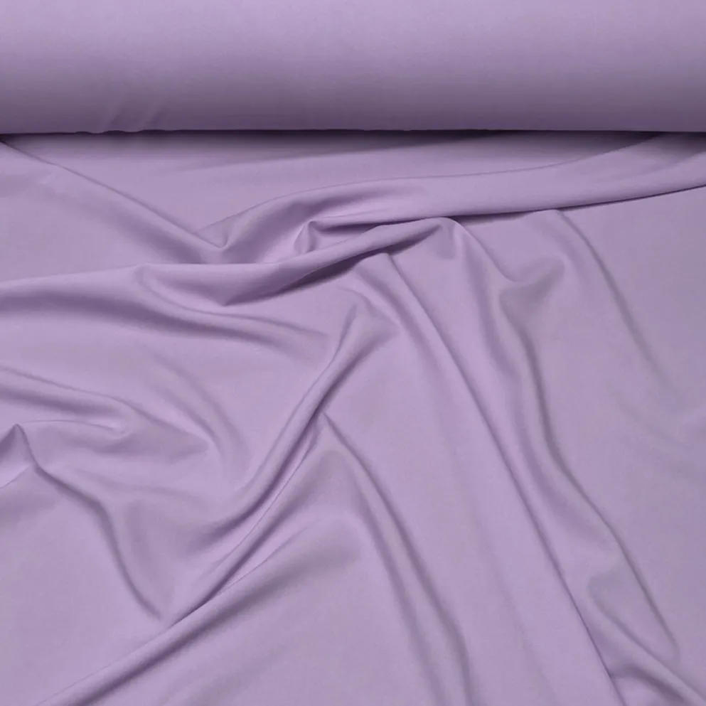 Premium Poly (Poplin) Table Runner in Lilac 1172