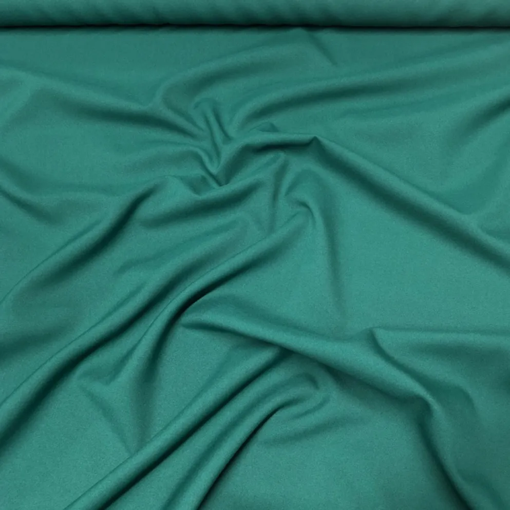 Premium Poly (Poplin) Table Runner in Green Teal 7122