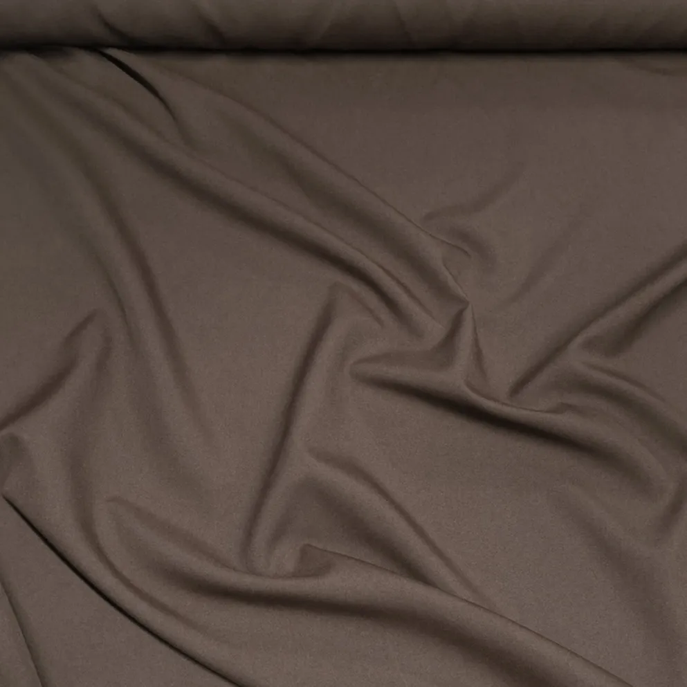 Premium Poly (Poplin) Table Runner in Taupe P 2036
