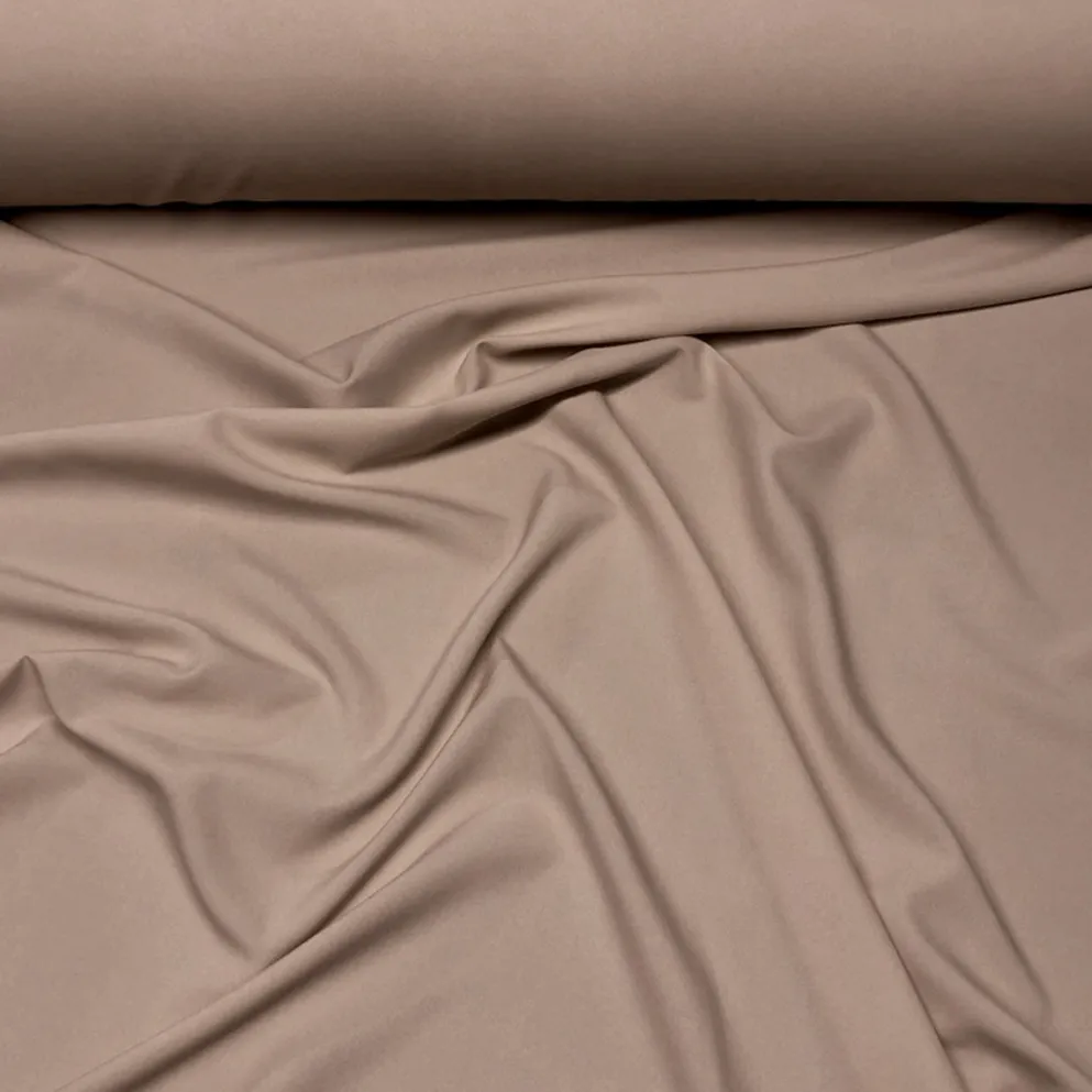 Premium Poly (Poplin) Table Runner in Taupe 1188