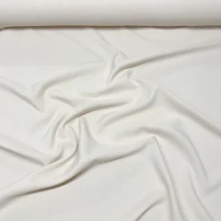 Premium Poly (Poplin) Table Runner in Off White 7105