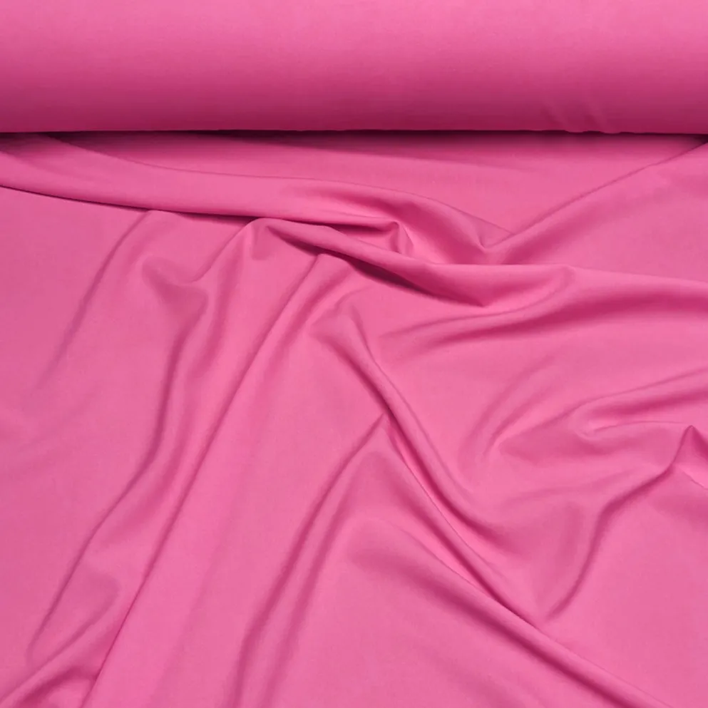 Premium Poly (Poplin) Table Runner in Hot Pink 1195