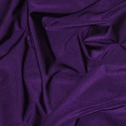 Premium Spandex Banquet Chair Cover in Purple