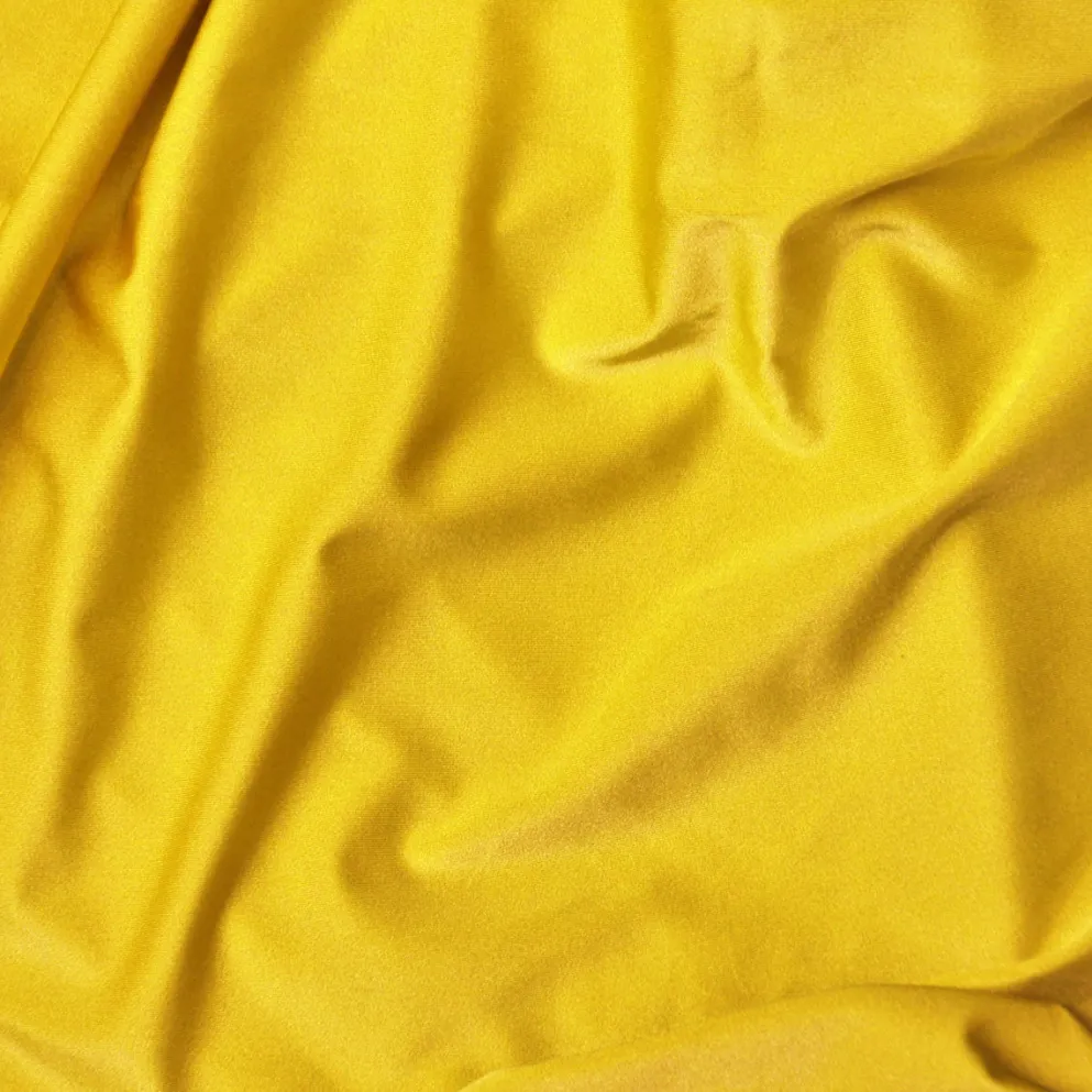 Premium Spandex Banquet Chair Cover in Yellow