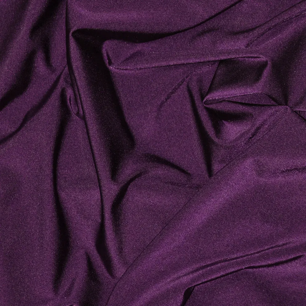 Premium Spandex Chair Band in Raisin 21
