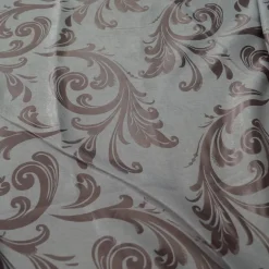 Regal Jacquard (Reversible) Table Linen in Dusty Rose