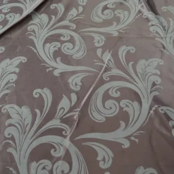 Regal Jacquard (Reversible) Table Runner in Dusty Rose