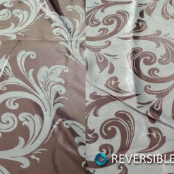 Regal Jacquard (Reversible) Table Napkin in Dusty Rose
