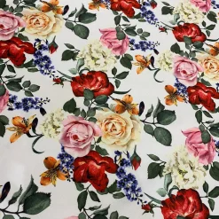 Rose Garden (Poly Print) Table Linen