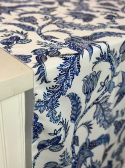 Royal Baltic (Poly Print) Table Linen