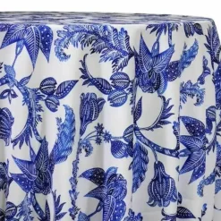 Royal Baltic (Poly Print) Table Linen