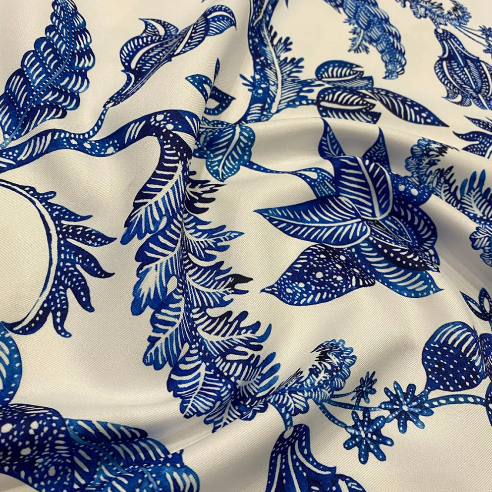 Royal Baltic (Poly Print) Table Napkin
