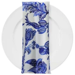 Royal Baltic (Poly Print) Table Napkin