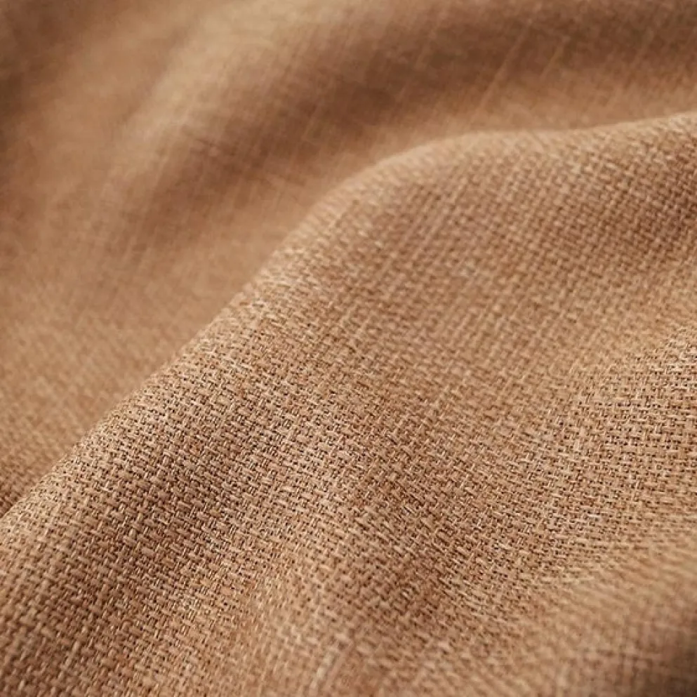 Rustic Linen Table Linen in Honey