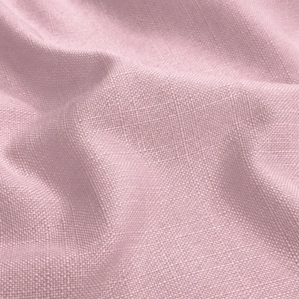 Rustic Linen Table Napkin in Lt Pink