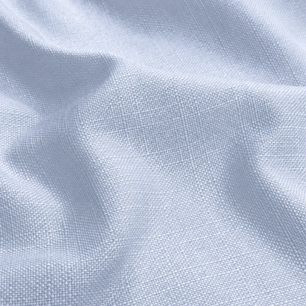 Rustic Linen Table Napkin in Lt Blue