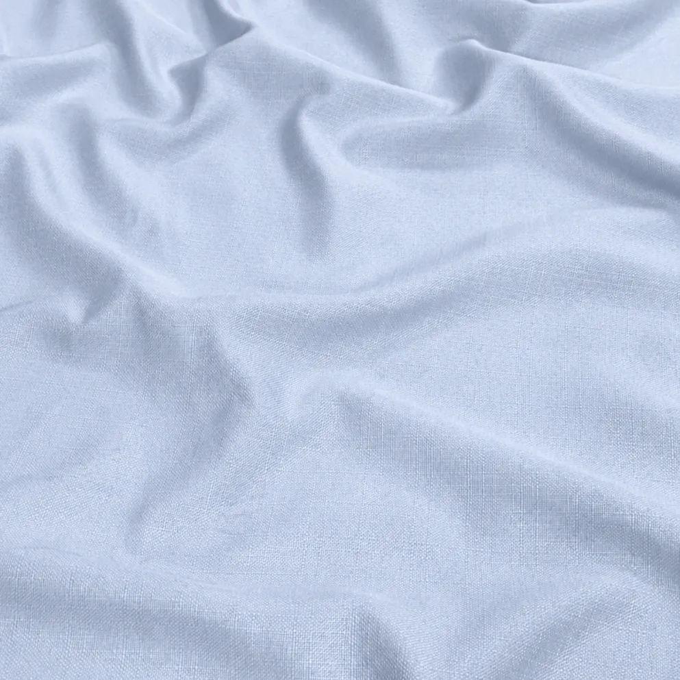 Rustic Linen Table Napkin in Lt Blue