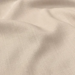Rustic Linen Table Runner in Bone