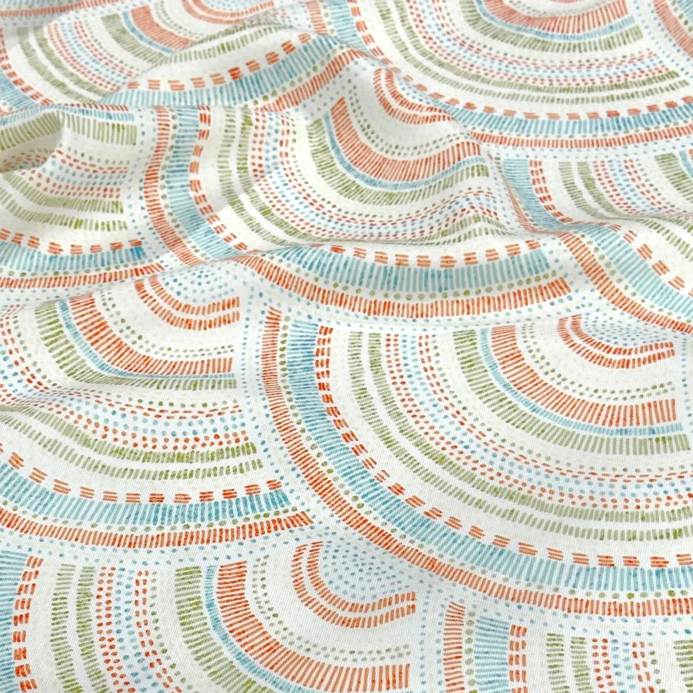 Saltillo (Poly Print) Table Linen