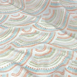Saltillo (Poly Print) Table Linen