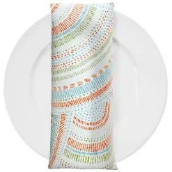 Saltillo (Poly Print) Table Napkin