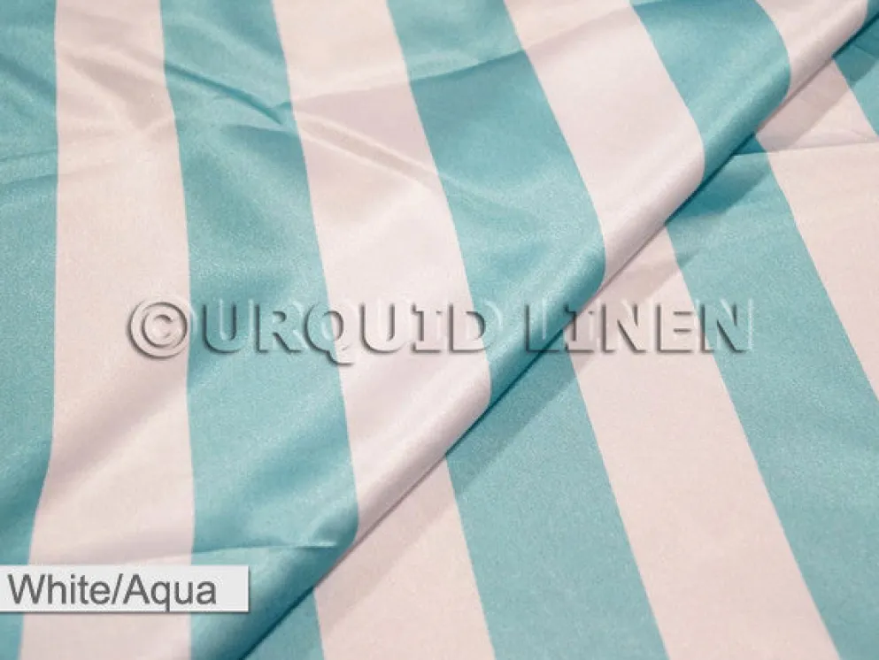 2" Satin Stripe