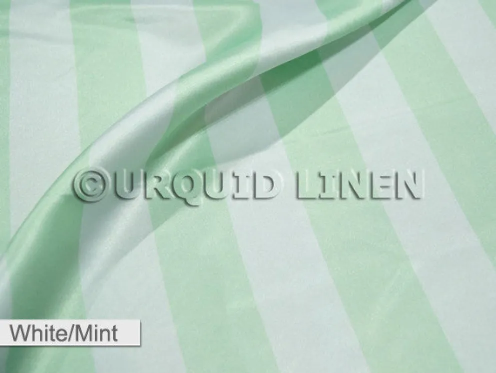 2" Satin Stripe