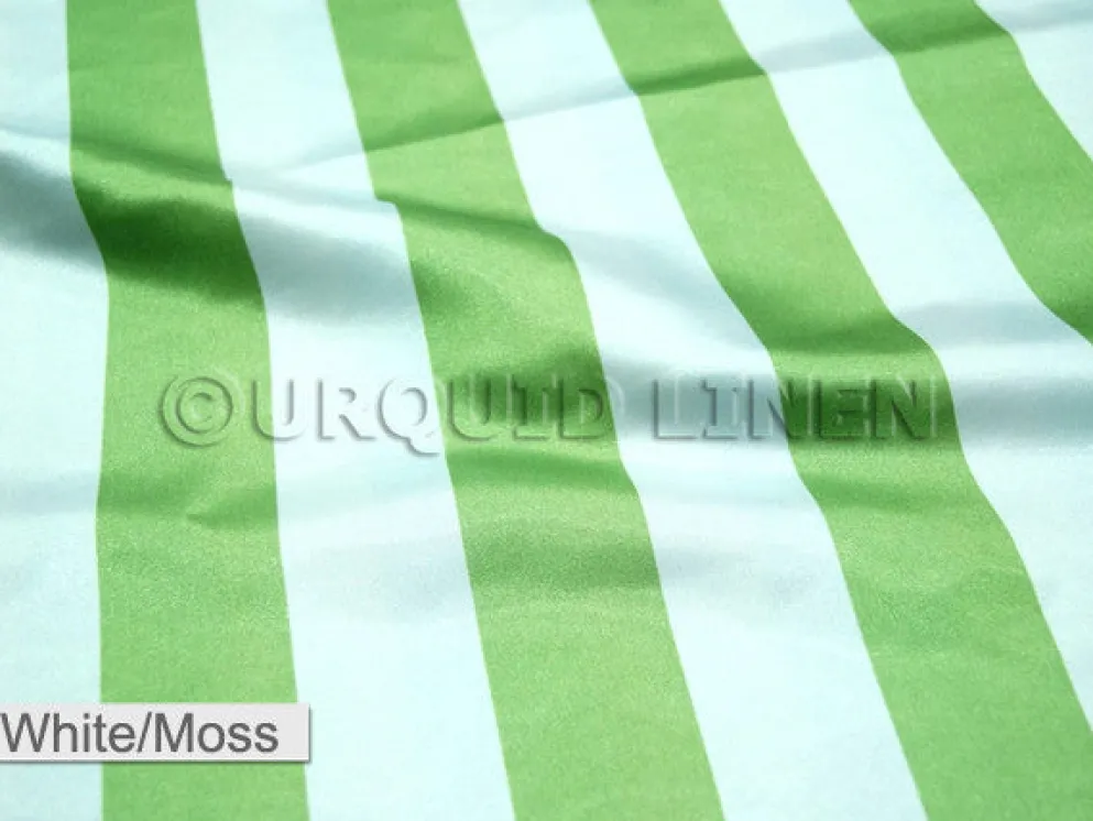 2" Satin Stripe