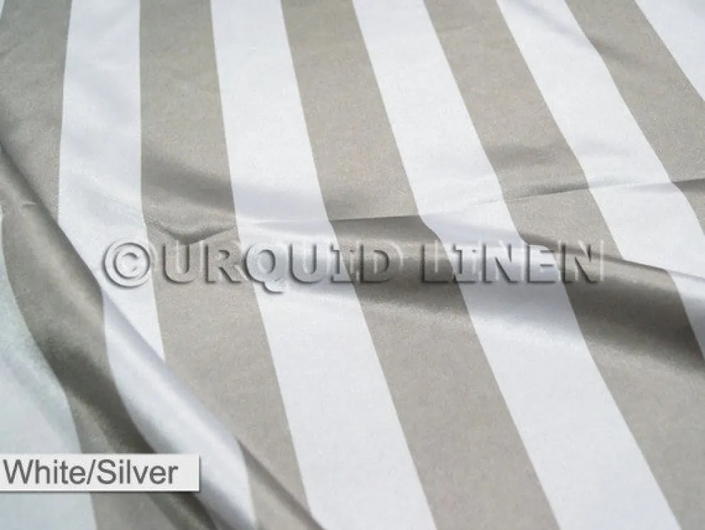 2" Satin Stripe
