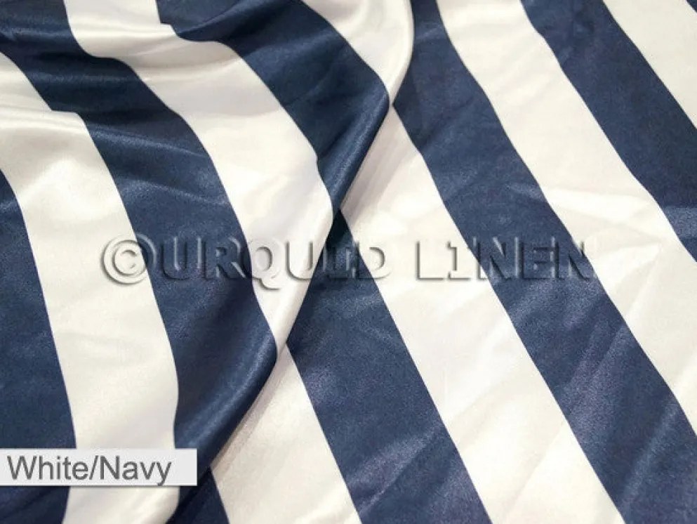 2" Satin Stripe